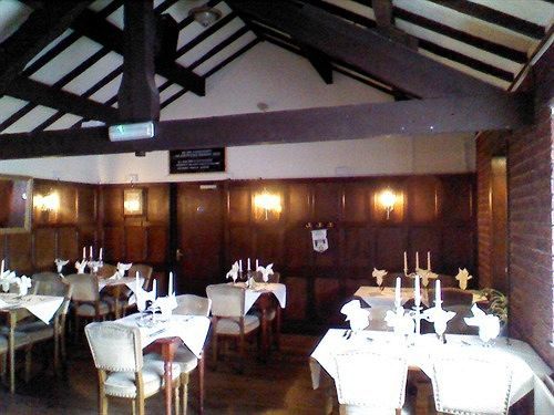 The Crewe Arms Hotel Eksteriør bilde